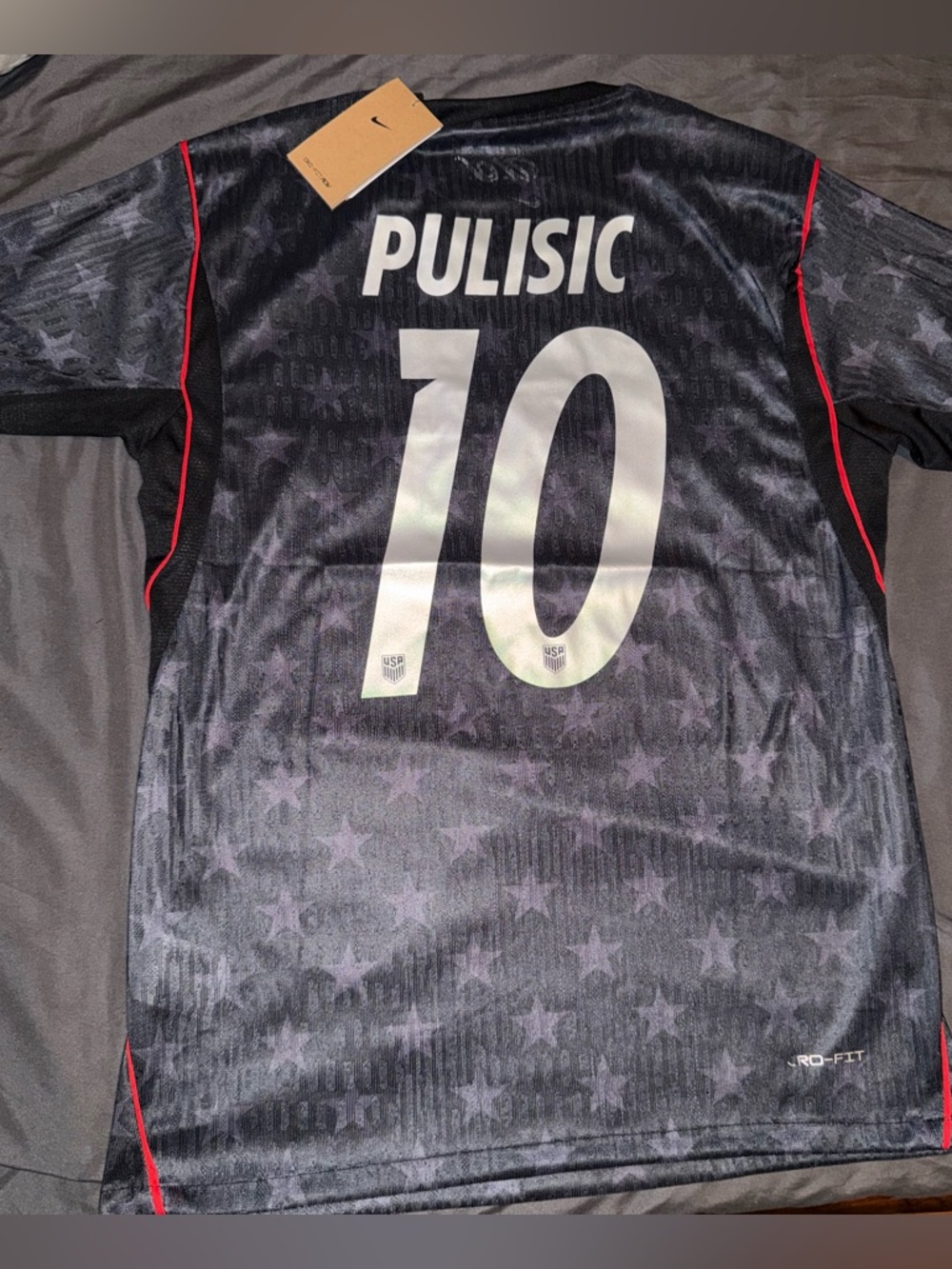 USA 2026 Away 🇺🇸 #10 PUISIC